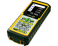 Лазерный дальномер LD 500 Set (0,05-200м, точность  ±1мм) STABILA