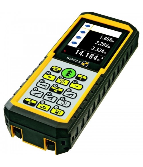 Лазерный дальномер LD 500 Set (0,05-200м, точность ±1мм) STABILA Лазерный дальномер LD 500 Set (0,05-200м, точность ±1мм) STABILA