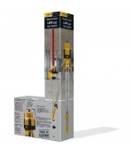 Лазерный нивелир Ротационный тип LAPR 150-L-Set+штатив (BST-K-M)+нивелирная рейка (NL) STABILA Лазерный нивелир Ротационный тип LAPR 150-L-Set+штатив (BST-K-M)+нивелирная рейка (NL) STABILA