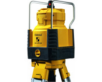 Лазерный нивелир Ротационный тип LAPR 150-L-Set+штатив (BST-K-M)+нивелирная рейка (NL) STABILA
