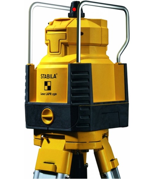 Лазерный нивелир Ротационный тип LAPR 150-L-Set+штатив (BST-K-M)+нивелирная рейка (NL) STABILA Лазерный нивелир Ротационный тип LAPR 150-L-Set+штатив (BST-K-M)+нивелирная рейка (NL) STABILA