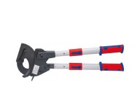 Ножницы секторные кабельные KN-9532100 до 100мм Knipex