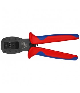 Пресс-клещи для миниатюрных штекеров KN-975426 Knipex