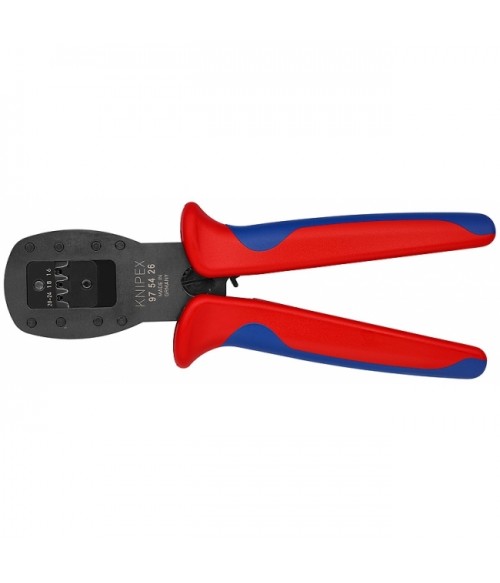 Пресс-клещи для миниатюрных штекеров KN-975426 Knipex Пресс-клещи для миниатюрных штекеров KN-975426 Knipex