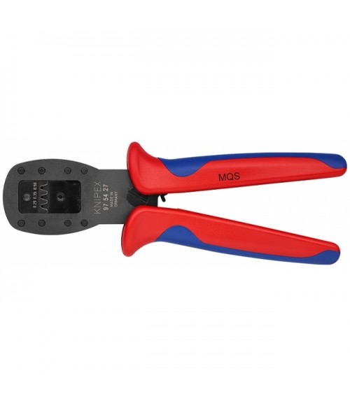 Пресс-клещи для миниатюрных штекеров KN-975427 Knipex Пресс-клещи для миниатюрных штекеров KN-975427 Knipex