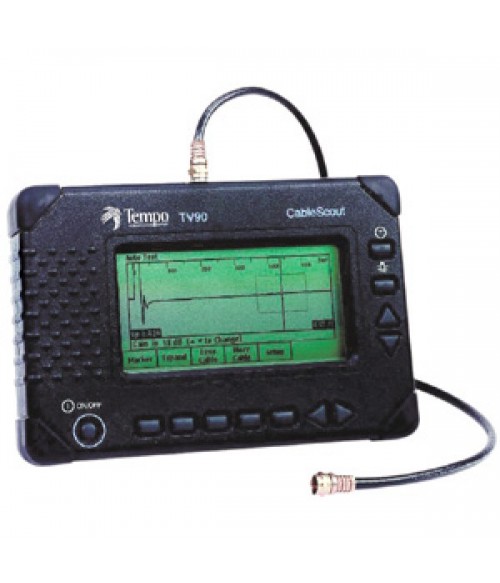 Рефлектометр CableScout TV 90 Greenlee Рефлектометр CableScout TV 90 Greenlee