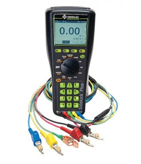 GT-SP-5005 Анализатор DSL Sidekick Plus 1155-5005 Greenlee