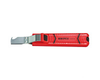  Нож кабельный для снятия изоляции KN-162016SB Knipex