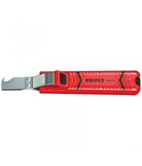  Нож кабельный для снятия изоляции KN-1620165SB Knipex