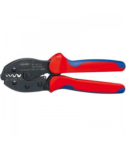 Пресс-клещи PreciForce KN-975233 Knipex Пресс-клещи PreciForce KN-975233 Knipex