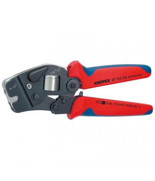 Пресс-клещи фронтальные KN-975309 Knipex Пресс-клещи фронтальные KN-975309 Knipex