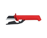 Нож кабельный 1000 V KN-9856 Knipex