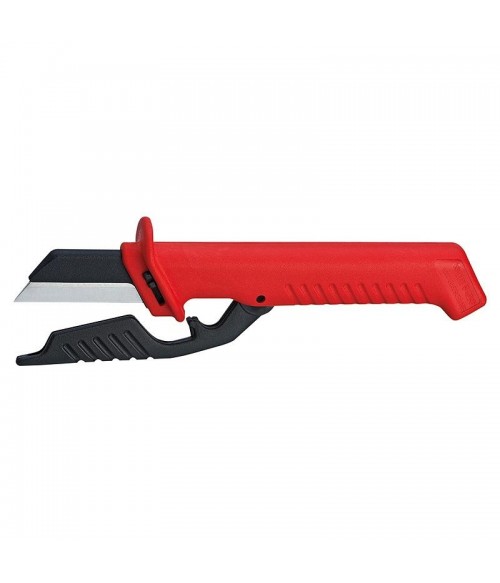 Нож кабельный 1000 V KN-9856 Knipex Нож кабельный 1000 V KN-9856 Knipex
