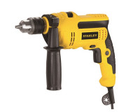 Дрель ударная патрон 13мм STDH6513 650Вт STANLEY