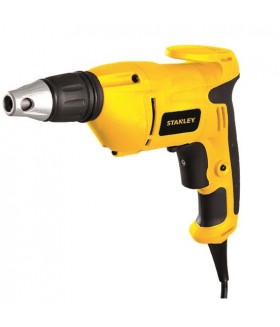 Шуруповерт сетевой для гипсокартона STDR5206 520Вт STANLEY