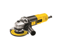 Углошлифмашина малая 1000Вт STGS1125  STANLEY