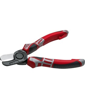 Кабелерез, Cu, Al (D 25 мм, сеч.70 мм2)TitanFinish рукоятки SoftGripp 3K NWS