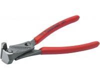 Кусачки силовые торцевые с рычажным механизмом 200 мм PowerBolt NWS