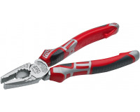 Пассатижи 205 мм CombiMax рукоятки SoftGripp 3K NWS