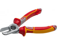 Кабелерез 1000В VDE, Cu,Al (D16мм, сеч.50мм2) SoftGripp 3K NWS