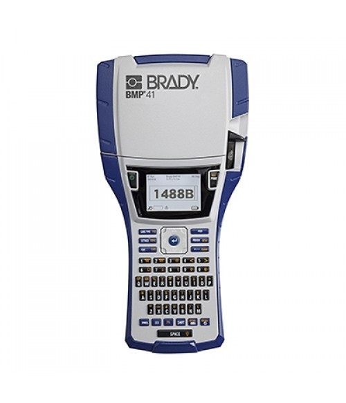 Принтер портативный для этикеток BMP41 (RUS) ) BRADY Принтер портативный для этикеток BMP41 (RUS) ) BRADY