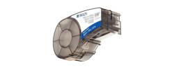 Лента M21-125-C-342 -YL  6.00мм/2.10м (max d2.8мм), черный на желтом BRADY