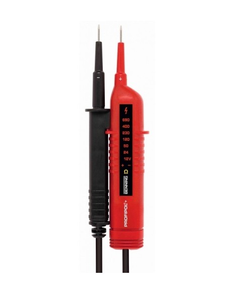 Индикатор напряжения Profipol Plus BENNING 020023 Индикатор напряжения Profipol Plus BENNING 020023