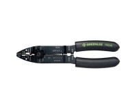 GT-1923А Greenlee стриппер-кримпер 8-18 AWG, 10-22 AWG
