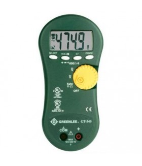 Мультиметр GT-540 Greenlee