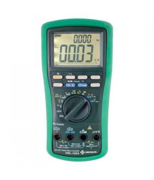 Мультиметр GreenLee DML-430A Мультиметр GreenLee DML-430A
