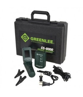 Greenlee Устройство трассировки линии CS-8000