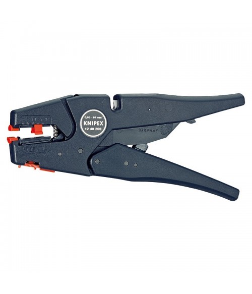 Съемник изоляции KNIPEX KN-1240200 Съемник изоляции KNIPEX KN-1240200
