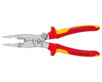 Плоскогубцы многофункциональные до 1000V Knipex KN-1396200