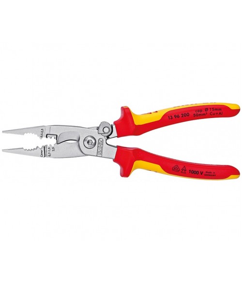 Плоскогубцы Knipex KN-1396200 Плоскогубцы Knipex KN-1396200