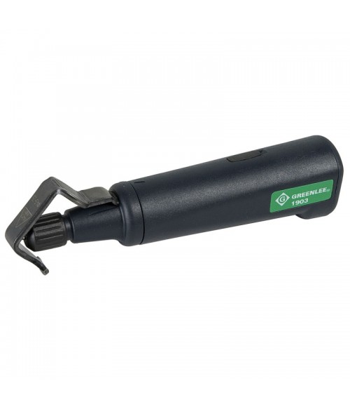 Greenlee стриппер для кабеля диам. 4,5-40мм Greenlee стриппер для кабеля диам. 4,5-40мм