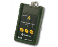Лазерный источник излучения 580XL (1310/1550нм) c фиксированным FC адаптером Greenlee