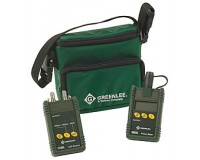 GT-5670-FC - набор для тестирования ВОЛС(MM) c FC адаптерами Greenlee