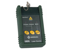 Лазерный источник излучения 580XL (1310/1550нм) c фиксированным ST адаптером Greenlee