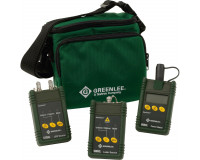 GT-5890-SC - набор для тестирования ВОЛС (SM/MM) c SC адаптером Greenlee