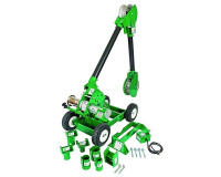 GT-6806-22 UT8 кабельная лебёдка (220В) с MVB Greenlee