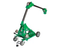 GT-6906-22 UT10 кабельная лебёдка (220В) с MVB Greenlee