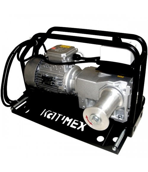 Katimex электрическая кабельная лебедка KSW-E-1200 KM-105513 Katimex электрическая кабельная лебедка KSW-E-1200 KM-105513