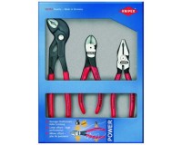 Набор инструментов особой мощности KN-002010 Knipex