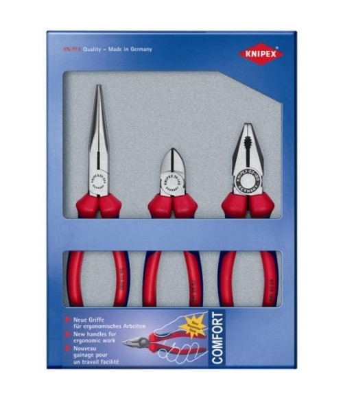 Набор инструментов KN-002011 Knipex Набор инструментов KN-002011 Knipex