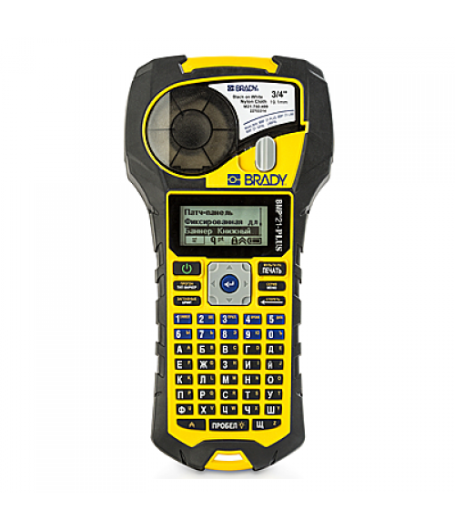 Принтер портативный Brady BMP21-Plus Принтер портативный Brady BMP21-Plus