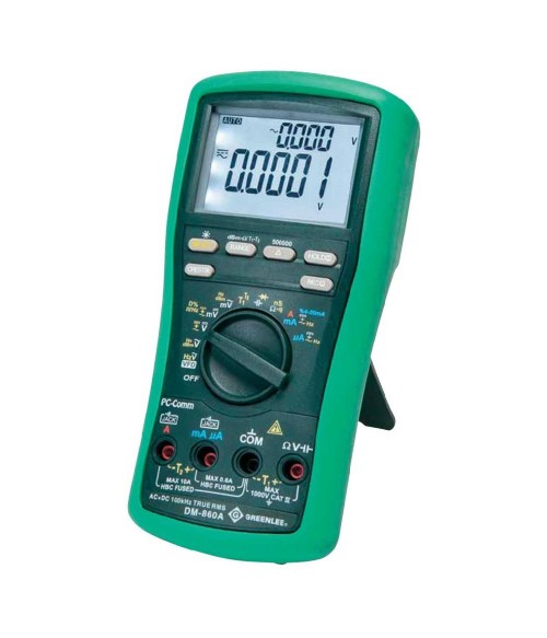 Мультиметр GreenLee DM-860A Мультиметр GreenLee DM-860A