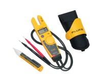 Токовые клещи Fluke в наборе