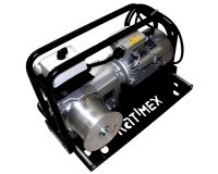 Электрическая кабельная лебедка KSW-E-2000 20кН Katimex KM-105512