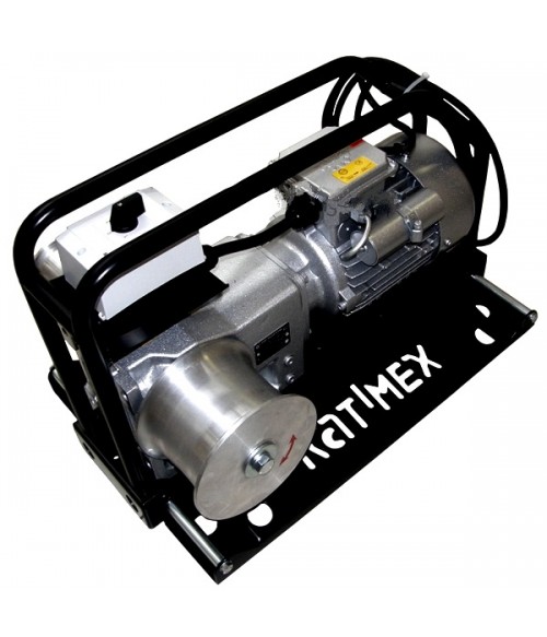 Электрическая кабельная лебедка KSW-E-2000 20кН Katimex KM-105512 Электрическая кабельная лебедка KSW-E-2000 20кН Katimex KM-105512