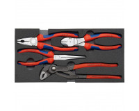 Набор клещей Basic KN-002001V01 Knipex